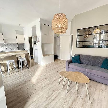 Place - Appartement Lumineux Au Coeur De La Joliette Marselha Exterior foto