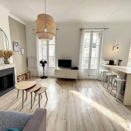 Place - Appartement Lumineux Au Coeur De La Joliette Marselha Exterior foto